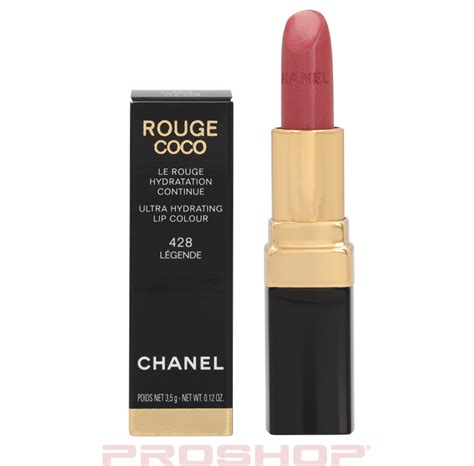 chanel rouge coco 428 legende